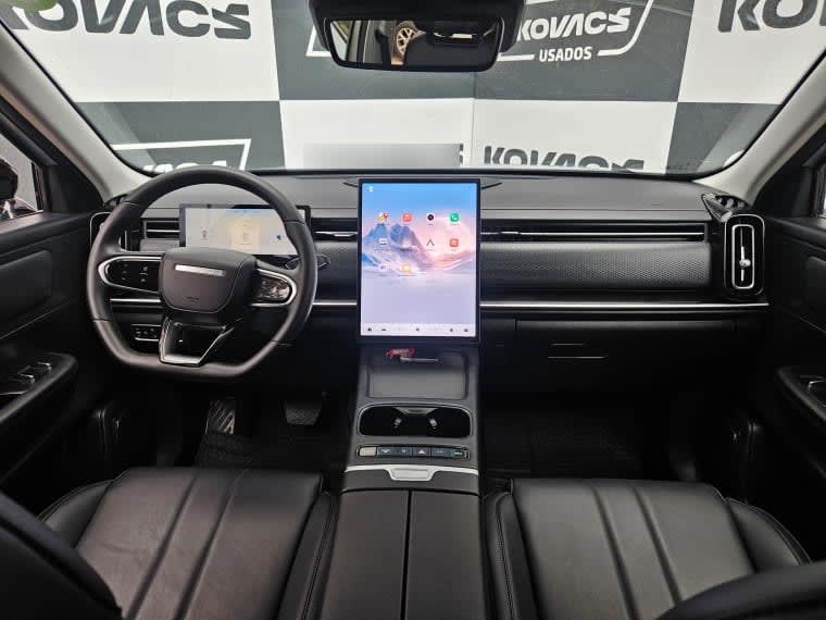 Jaecoo 7 1.5t Andes Phev año 2025