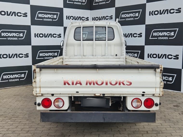 Kia Frontier 2.5l 6mt Abs año 2024