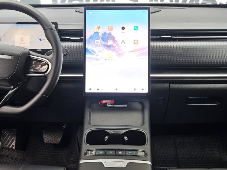 Jaecoo 7 1.5t Andes Phev año 2025