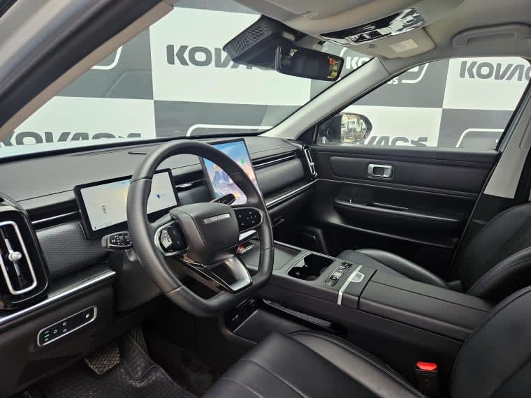 Jaecoo 7 1.5t Andes Phev año 2025