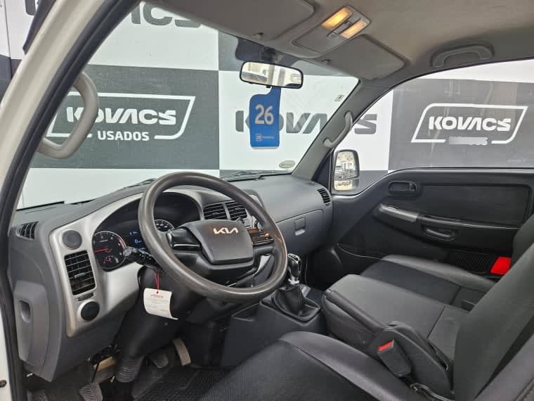 Kia Frontier 2.5l 6mt Abs año 2024