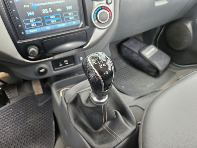 Kia Frontier 2.5l 6mt Abs año 2024