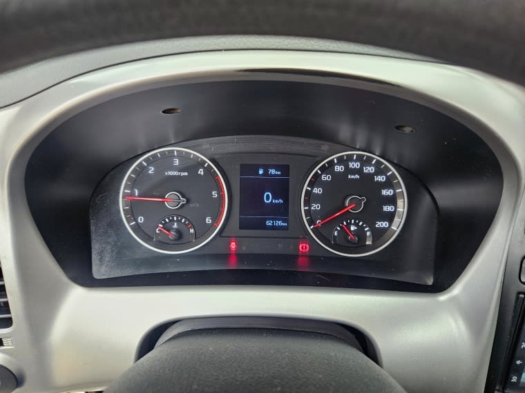 Kia Frontier 2.5l 6mt Abs año 2024