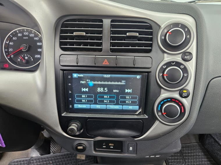Kia Frontier 2.5l 6mt Abs año 2024