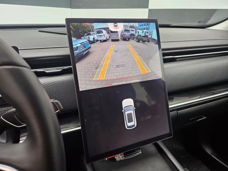 Jaecoo 7 1.5t Andes Phev año 2025