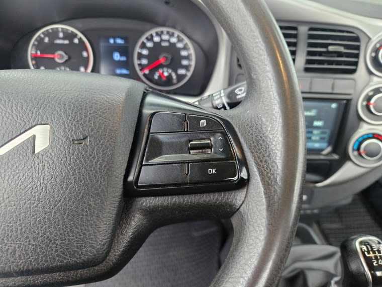 Kia Frontier 2.5l 6mt Abs año 2024
