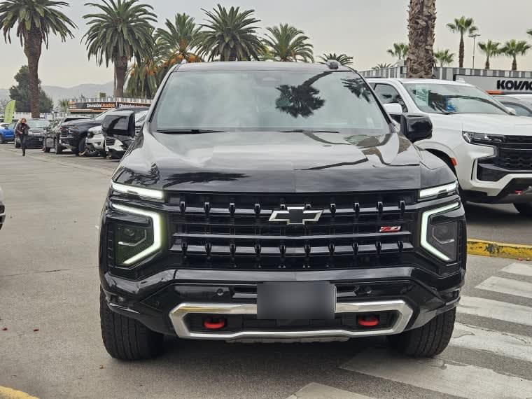 Chevrolet Tahoe Z71 5.3 Aut 4x4 año 2025