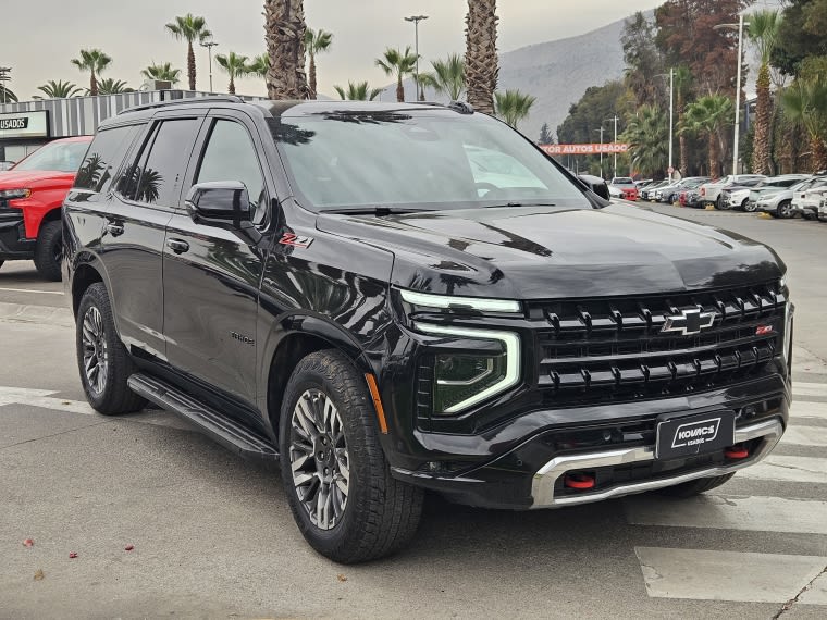 Chevrolet Tahoe Z71 5.3 Aut 4x4 año 2025