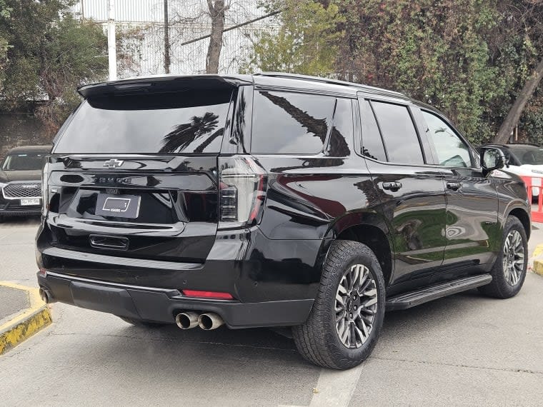 Chevrolet Tahoe Z71 5.3 Aut 4x4 año 2025