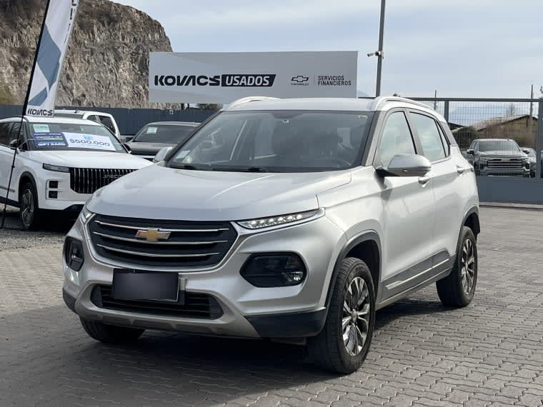 Chevrolet Groove Ltz 1.5 año 2024