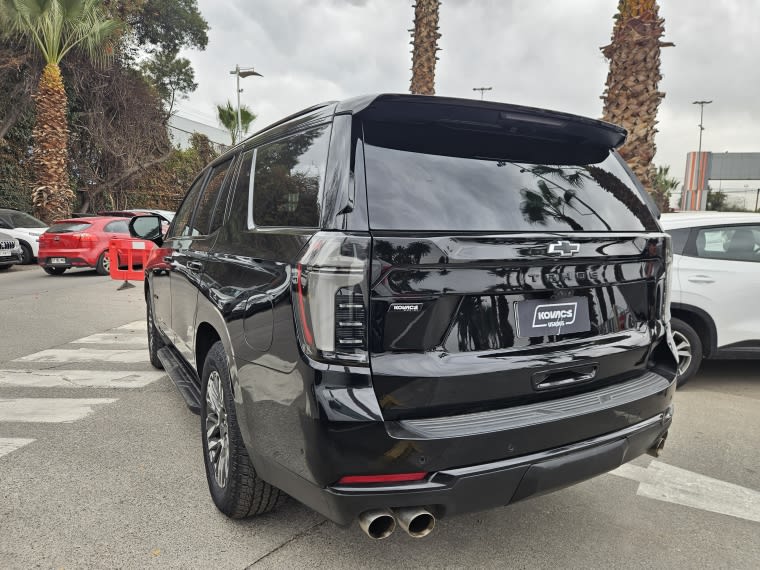 Chevrolet Tahoe Z71 5.3 Aut 4x4 año 2025