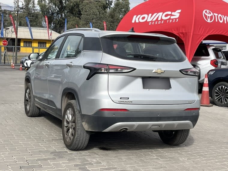 Chevrolet Groove Ltz 1.5 año 2024