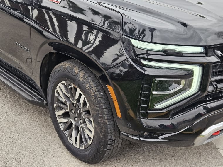 Chevrolet Tahoe Z71 5.3 Aut 4x4 año 2025