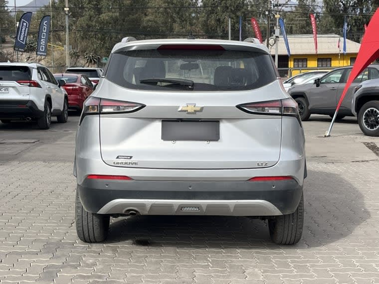 Chevrolet Groove Ltz 1.5 año 2024