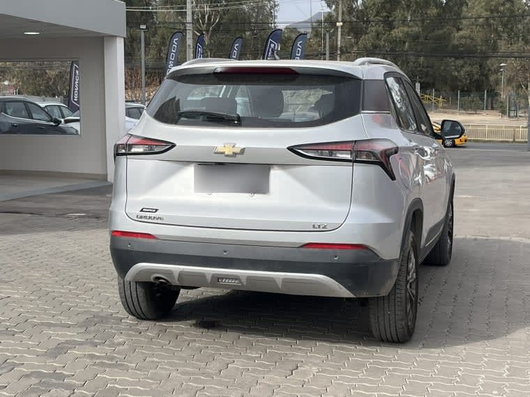 Chevrolet Groove Ltz 1.5 año 2024