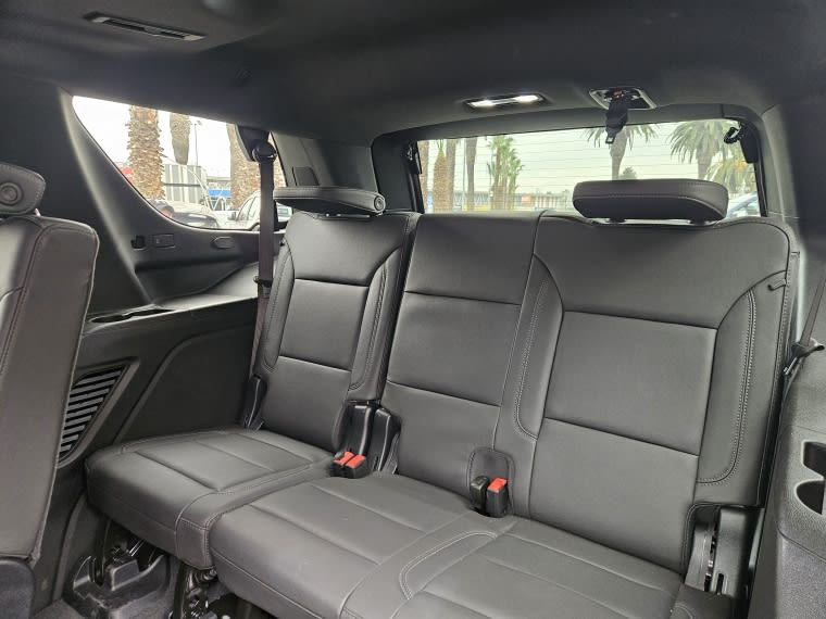 Chevrolet Tahoe Z71 5.3 Aut 4x4 año 2025
