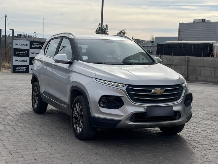 Chevrolet Groove Ltz 1.5 año 2024