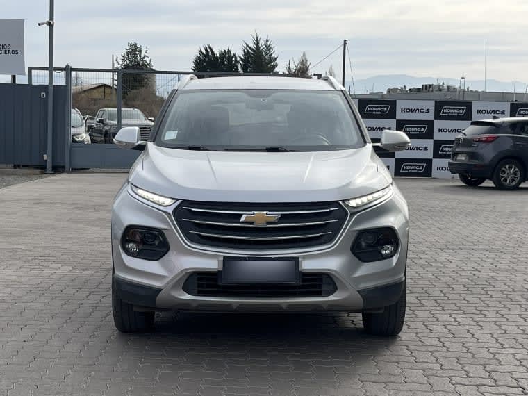 Chevrolet Groove Ltz 1.5 año 2024