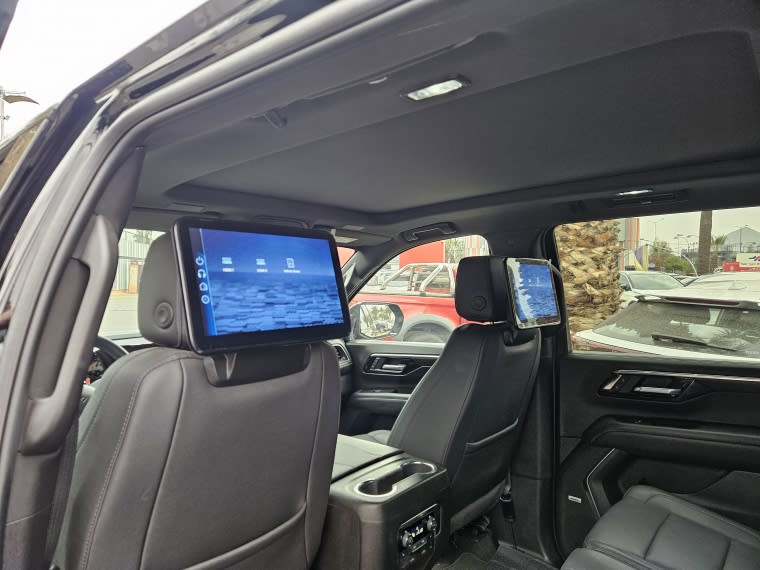 Chevrolet Tahoe Z71 5.3 Aut 4x4 año 2025