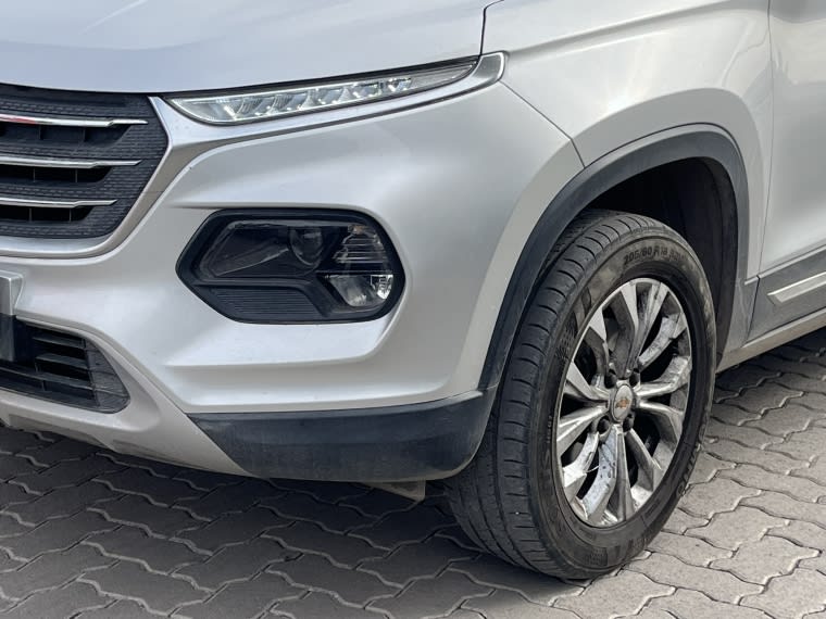 Chevrolet Groove Ltz 1.5 año 2024