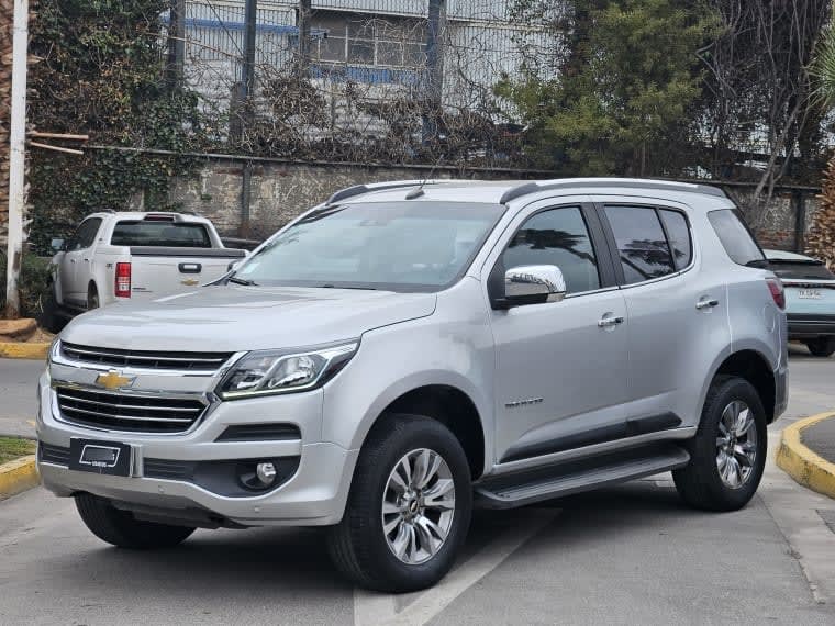 Chevrolet Trailblazer 2.8 Premier At 4x4 Diesel año 2021