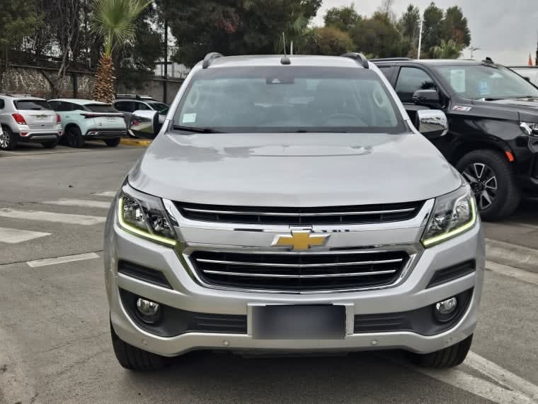 Chevrolet Trailblazer 2.8 Premier At 4x4 Diesel año 2021