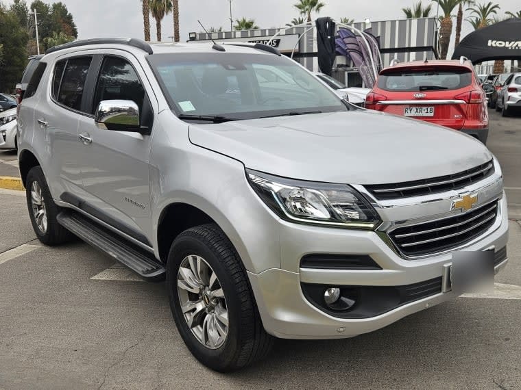 Chevrolet Trailblazer 2.8 Premier At 4x4 Diesel año 2021