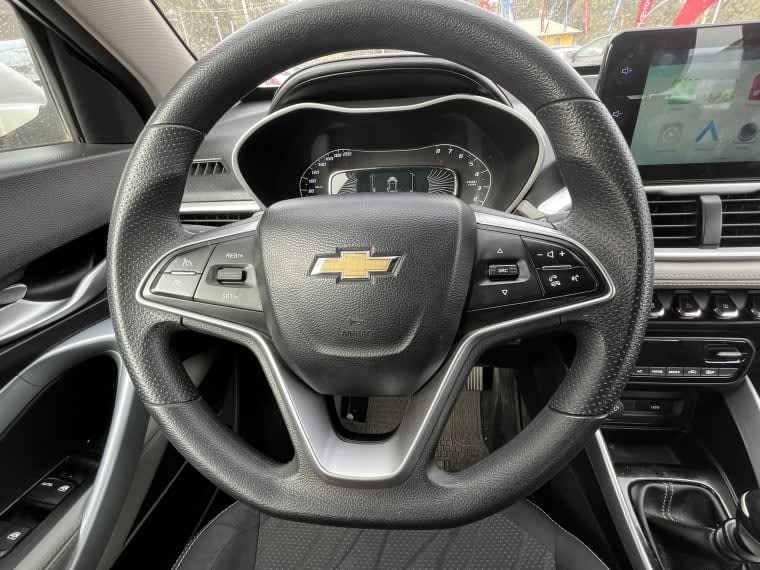 Chevrolet Groove Ltz 1.5 año 2024