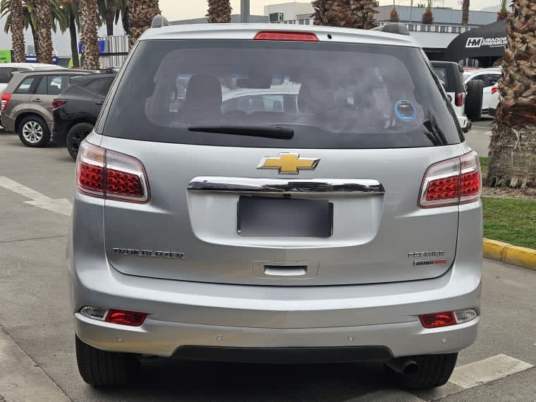 Chevrolet Trailblazer 2.8 Premier At 4x4 Diesel año 2021