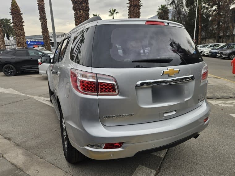 Chevrolet Trailblazer 2.8 Premier At 4x4 Diesel año 2021