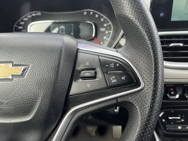 Chevrolet Groove Ltz 1.5 año 2024