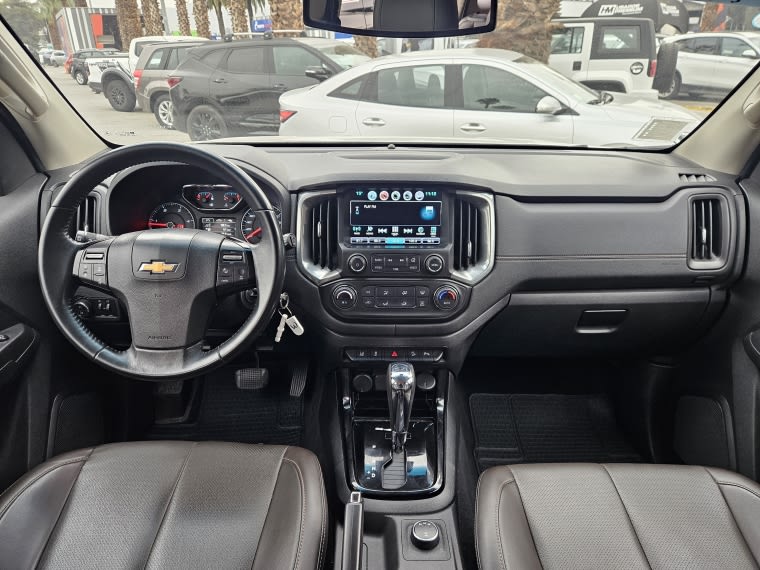 Chevrolet Trailblazer 2.8 Premier At 4x4 Diesel año 2021