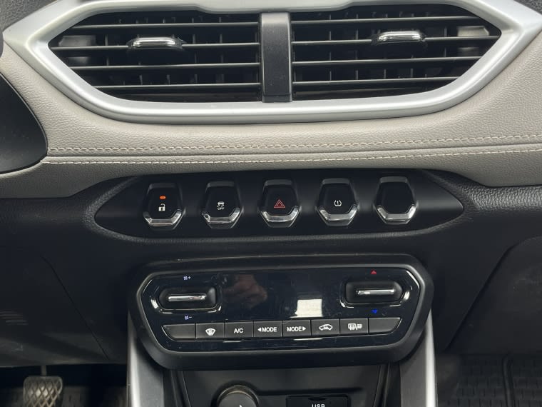 Chevrolet Groove Ltz 1.5 año 2024