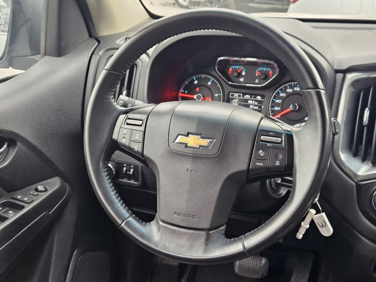 Chevrolet Trailblazer 2.8 Premier At 4x4 Diesel año 2021