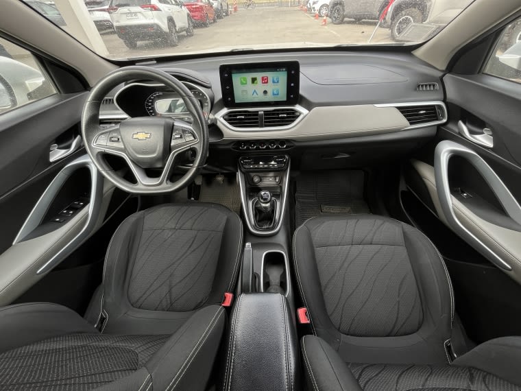 Chevrolet Groove Ltz 1.5 año 2024