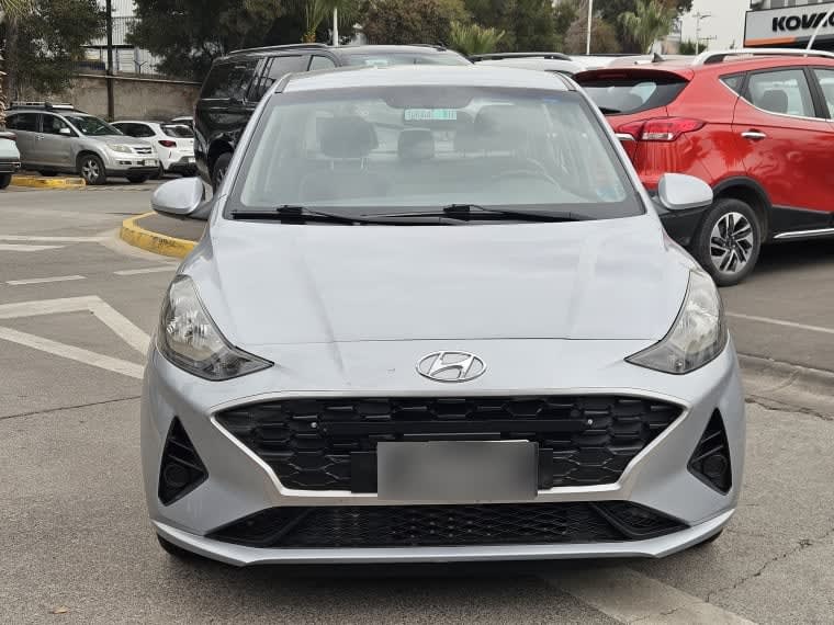 Hyundai Grand I10 1.2 Ai3 Hb Plus Mt año 2022