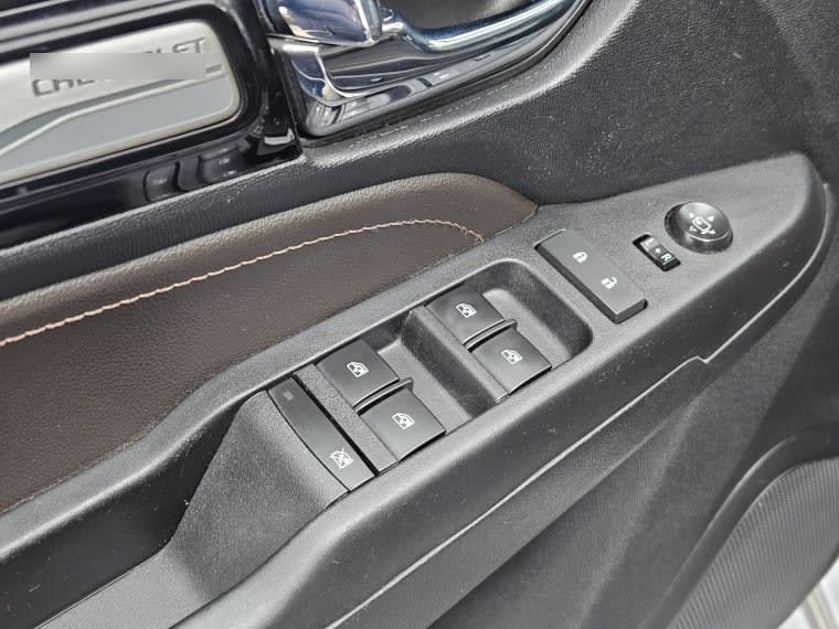 Chevrolet Trailblazer 2.8 Premier At 4x4 Diesel año 2021