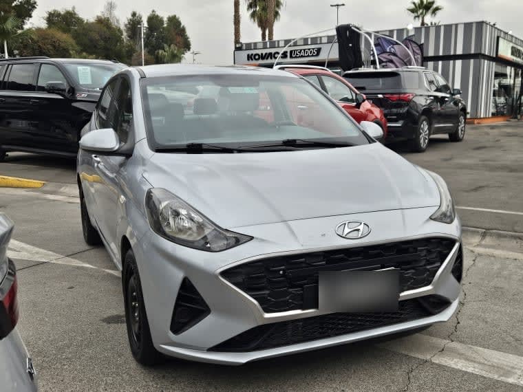 Hyundai Grand I10 1.2 Ai3 Hb Plus Mt año 2022