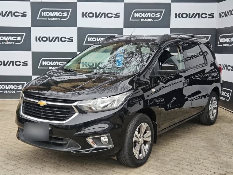 Chevrolet Spin 1.8 Premier Mt año 2024
