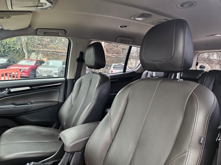 Chevrolet Trailblazer 2.8 Premier At 4x4 Diesel año 2021