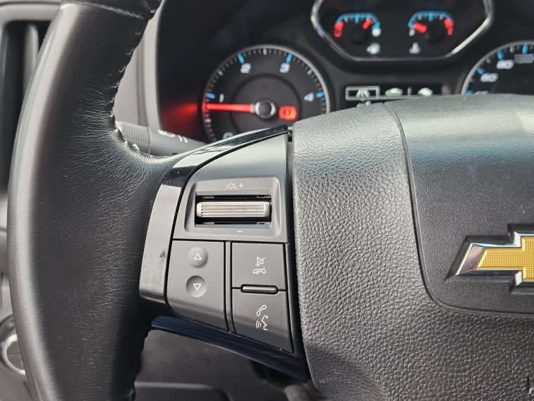 Chevrolet Trailblazer 2.8 Premier At 4x4 Diesel año 2021