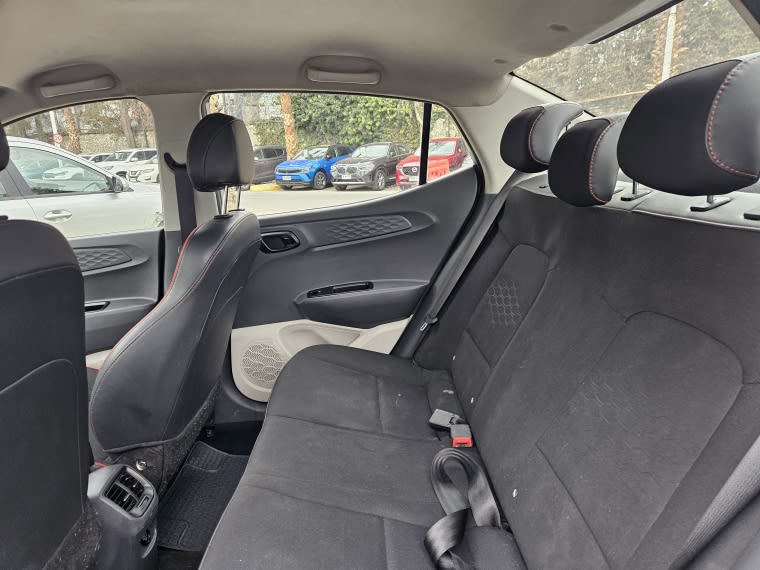 Hyundai Grand I10 1.2 Ai3 Hb Plus Mt año 2022