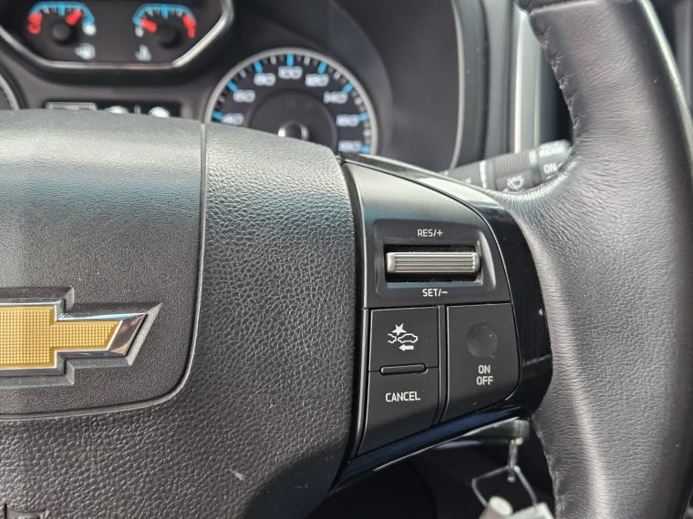 Chevrolet Trailblazer 2.8 Premier At 4x4 Diesel año 2021