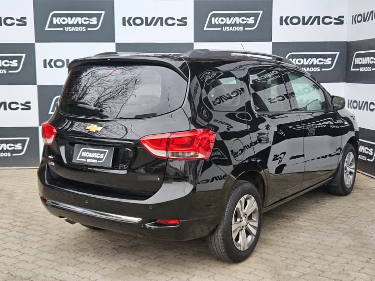 Chevrolet Spin 1.8 Premier Mt año 2024