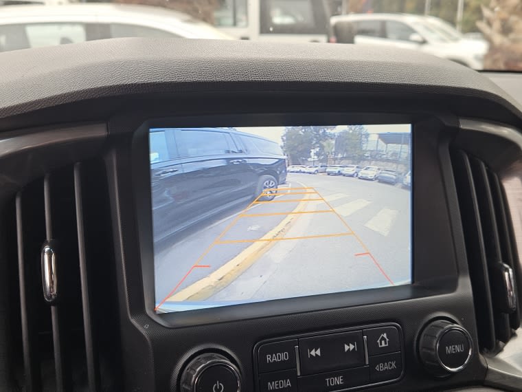 Chevrolet Trailblazer 2.8 Premier At 4x4 Diesel año 2021