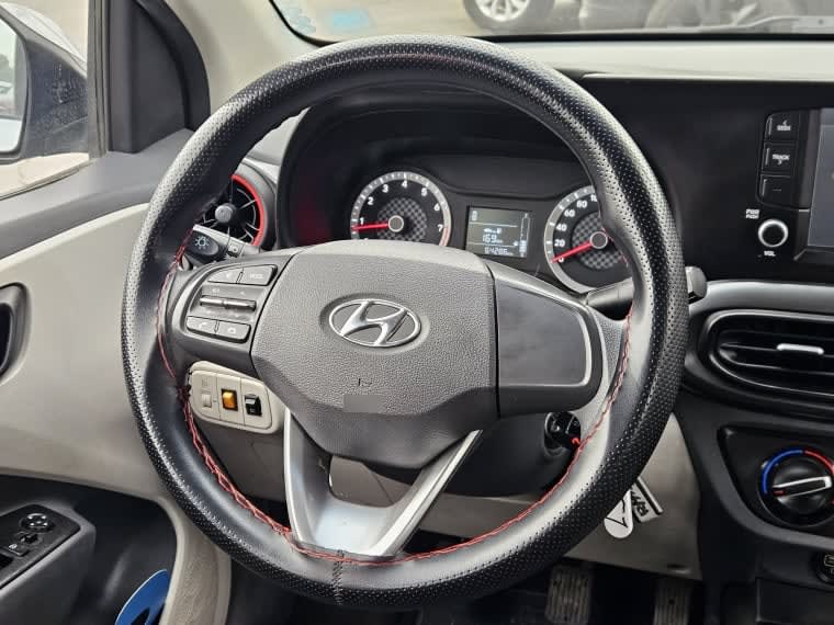 Hyundai Grand I10 1.2 Ai3 Hb Plus Mt año 2022