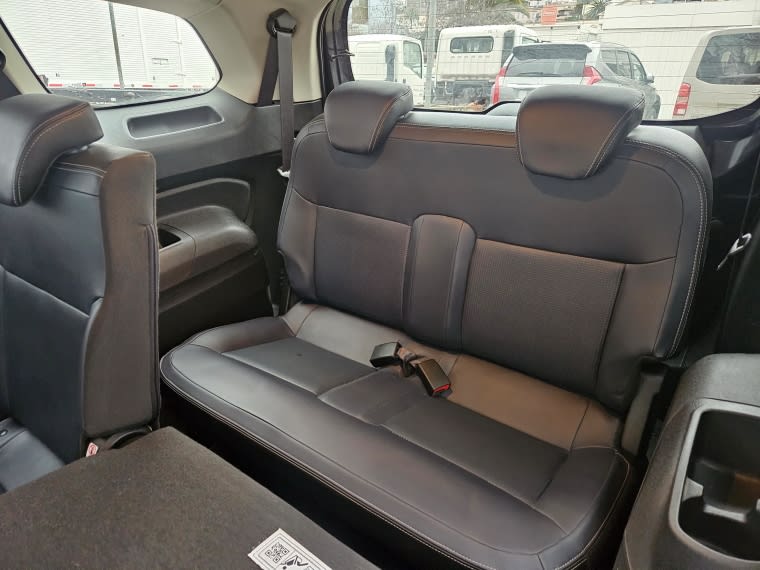 Chevrolet Spin 1.8 Premier Mt año 2024