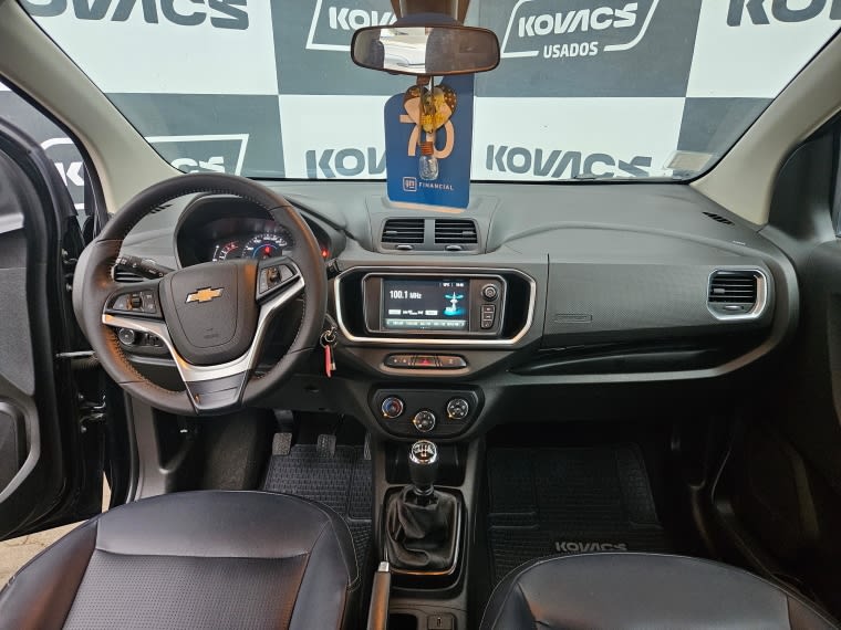 Chevrolet Spin 1.8 Premier Mt año 2024