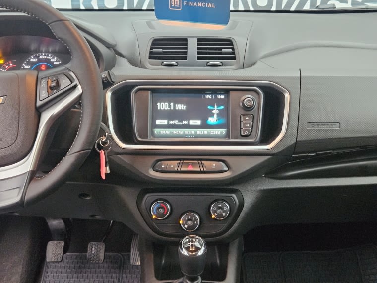 Chevrolet Spin 1.8 Premier Mt año 2024
