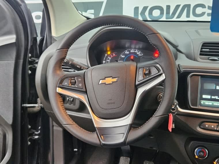 Chevrolet Spin 1.8 Premier Mt año 2024